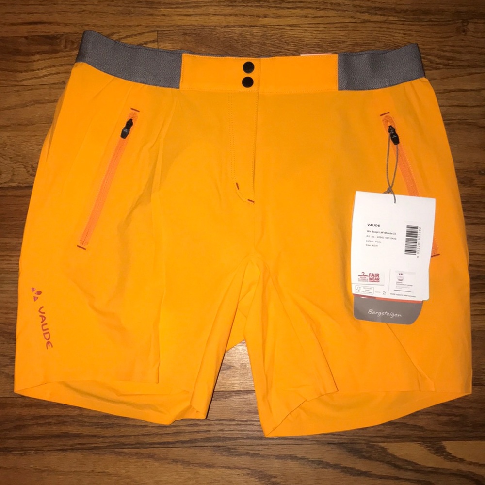 Vaude Hiking Shorts